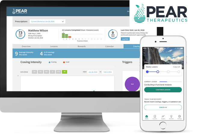 Pear Therapeutics